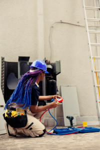 AC Blowing Warm Air in Durham? 7 Causes and What to Check First